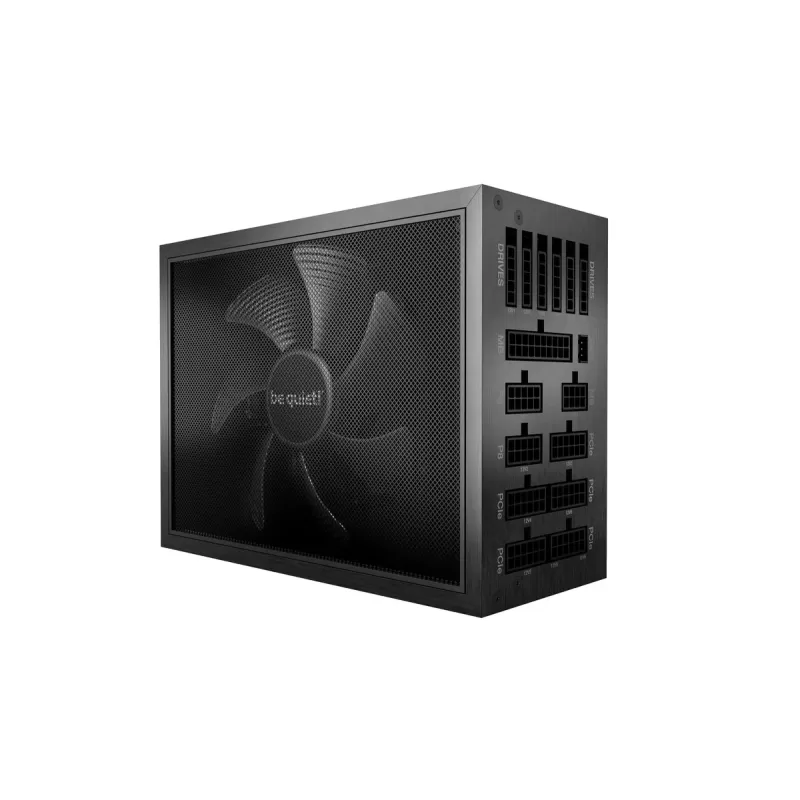Power Supply be quiet! DARK POWER PRO 12 BN312 Full Modular 80 Plus Titanium