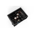 ספק כוח be quiet! DARK POWER PRO 12 BN312 מודולרי מלא 80 PLUS Titanium 12V:1500W ספק כוח be quiet! DARK POWER PRO 12 BN312 מודולרי מלא 80 PLUS Titanium 12V:1500W