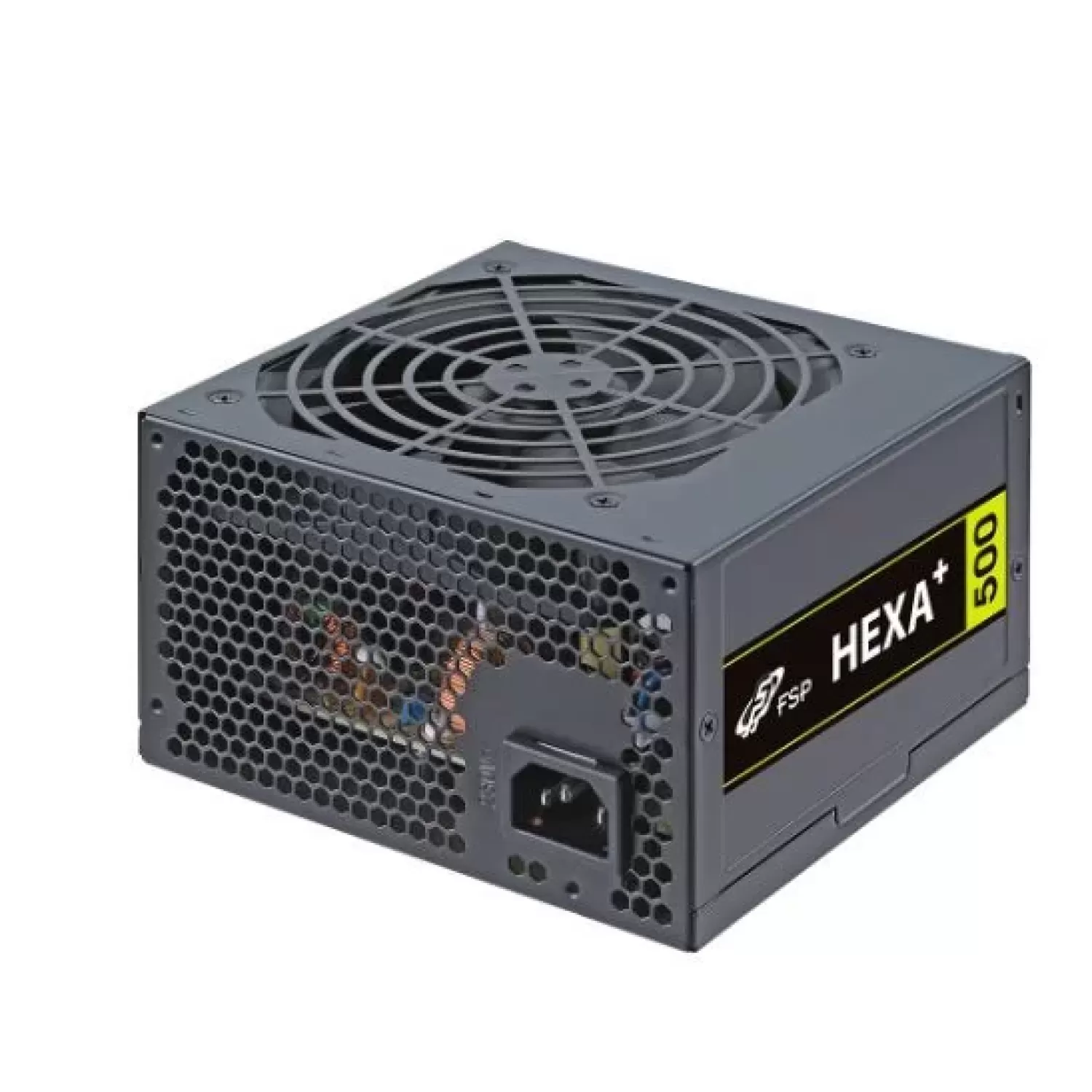 Блок Питания FSP HEXA+ H2-500 80 Plus 500W 12V:432W