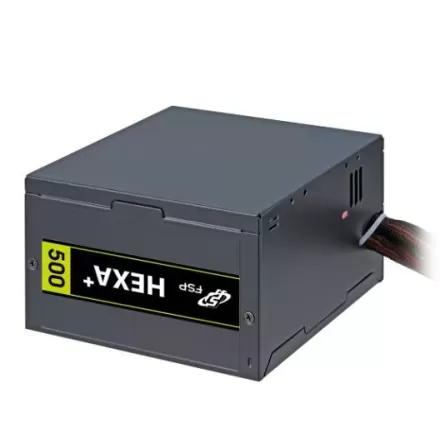 Блок Питания FSP HEXA+ H2-500 80 Plus 500W 12V:432W