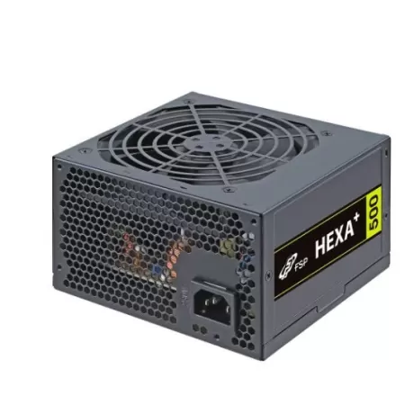 Блок Питания FSP HEXA+ H2-500 80 Plus 500W 12V:432W