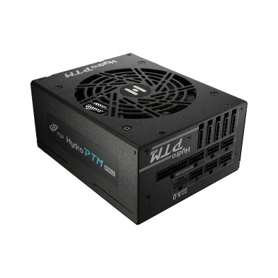 Power Supply FSP Hydro PTM PRO ATX 3.0(PCIe5.0) 850W HPT2-850M.Gen5 מודולרי מלא Power Supply FSP Hydro PTM PRO ATX 3.0(PCIe5.0) 850W HPT2-850M.Gen5 מודולרי מלא