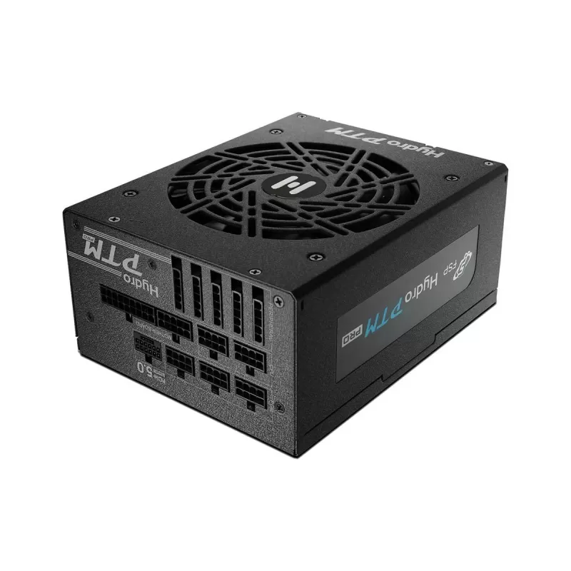 ספק כוח FSP Hydro PTM PRO ATX 3.0(PCIe5.0) 850W HPT2-850M.Gen5 מודולרי מלא 80 Plus Platinum 12V:850W ATX 12V 3.0 ספק כוח FSP Hydro PTM PRO ATX 3.0(PCIe5.0) 850W HPT2-850M.Gen5 מודולרי מלא 80 Plus Platinum 12V:850W ATX 12V 3.0