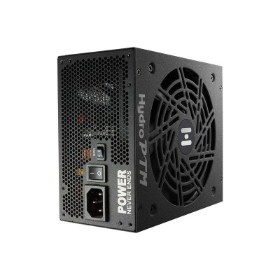 Power Supply FSP Hydro PTM PRO ATX 3.0(PCIe5.0) 850W HPT2-850M.Gen5 מודולרי מלא Power Supply FSP Hydro PTM PRO ATX 3.0(PCIe5.0) 850W HPT2-850M.Gen5 מודולרי מלא