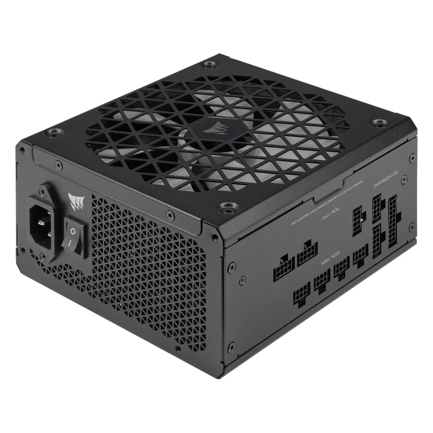 Power Supply Corsair RM750x SHIFT CP-9020251-EU Full Modular 80 Plus Gold 12V:750W