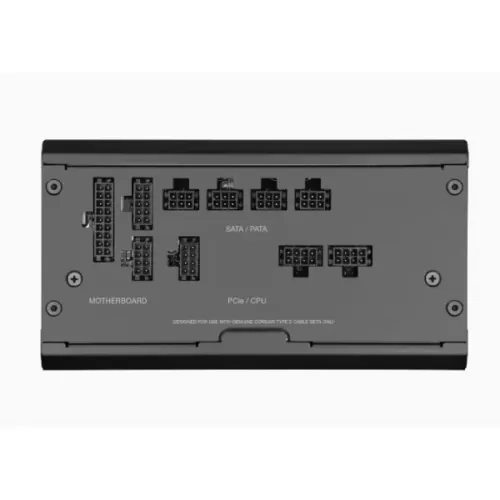 Power Supply Corsair RM750x SHIFT CP-9020251-EU Full Modular 80 Plus Gold 12V:750W Power Supply Corsair RM750x SHIFT CP-9020251-EU Full Modular 80 Plus Gold 12V:750W