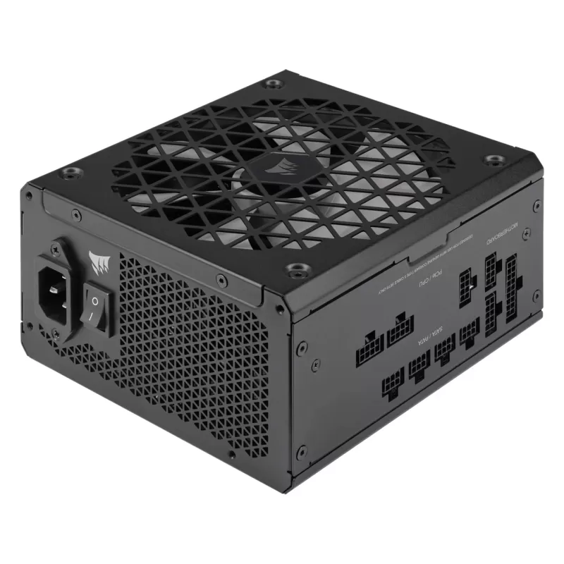 Power Supply Corsair RM750x SHIFT CP-9020251-EU Full Modular 80 Plus Gold 12V:750W Power Supply Corsair RM750x SHIFT CP-9020251-EU Full Modular 80 Plus Gold 12V:750W