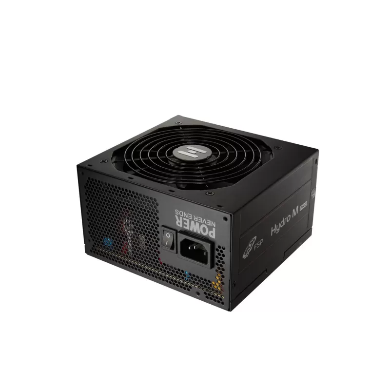 Блок Питания FSP Hydro M PRO 800W HP2-800M Модулярный 80 Plus Bronze 12V:799.9W