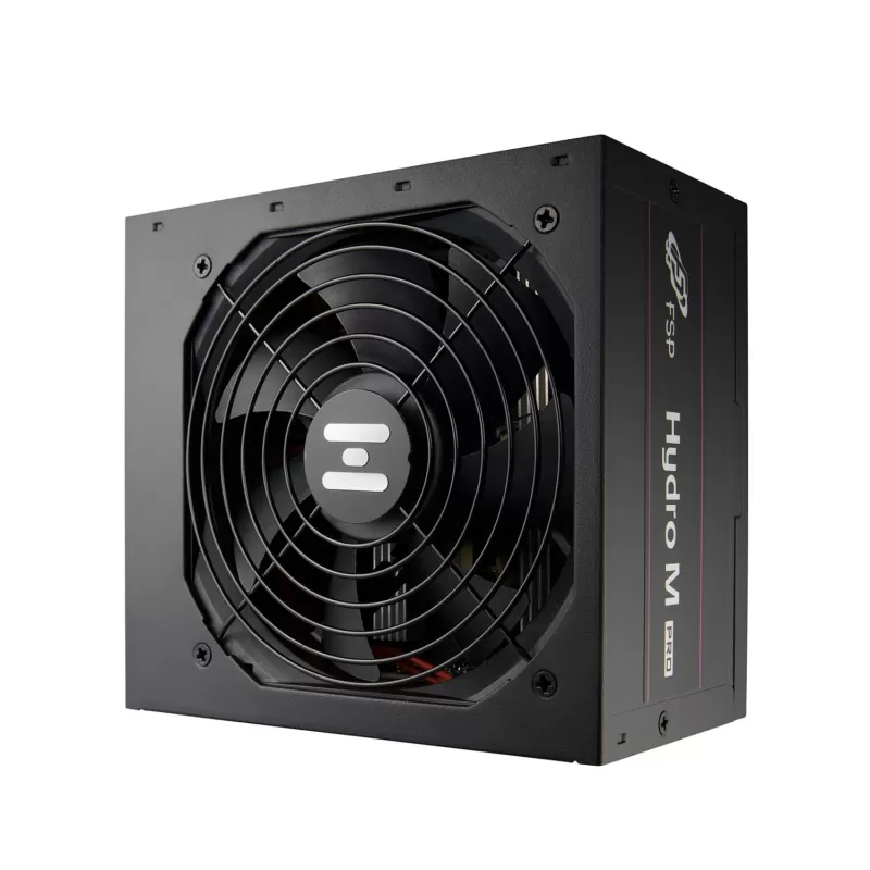 Блок Питания FSP Hydro M PRO 800W HP2-800M Модулярный 80 Plus Bronze 12V:799.9W