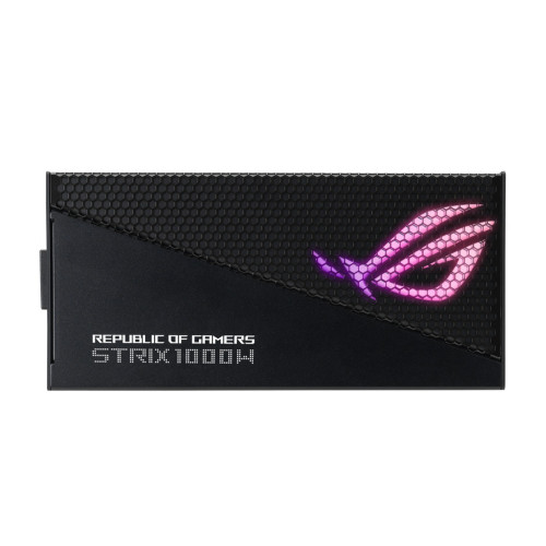 Power Supply Asus ROG STRIX 1000W Gold Aura Edition 90YE00P1-B0WA00 מודולרי מלא