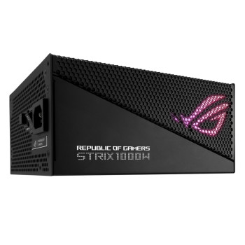 Power Supply Asus ROG STRIX 1000W Gold Aura Edition 90YE00P1-B0WA00 מודולרי מלא