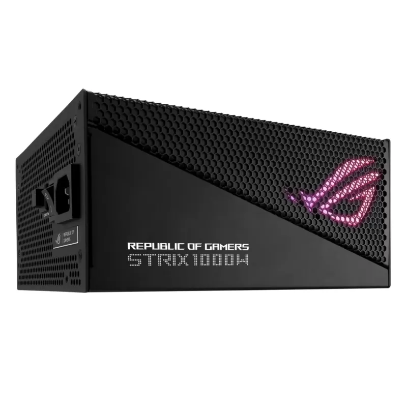 Power Supply Asus ROG STRIX 1000W Gold Aura Edition 90YE00P1-B0WA00 Full Modular 80 Plus Gold ATX12V