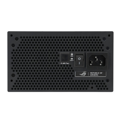Power Supply Asus ROG STRIX 1000W Gold Aura Edition 90YE00P1-B0WA00 מודולרי מלא Power Supply Asus ROG STRIX 1000W Gold Aura Edition 90YE00P1-B0WA00 מודולרי מלא