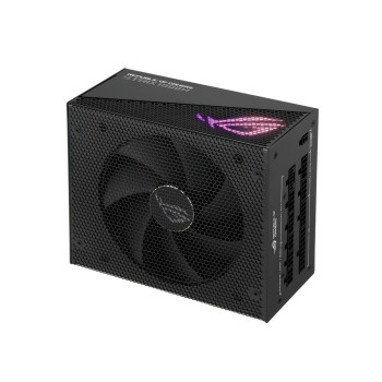 Power Supply Asus ROG STRIX 1000W Gold Aura Edition 90YE00P1-B0WA00 מודולרי מלא