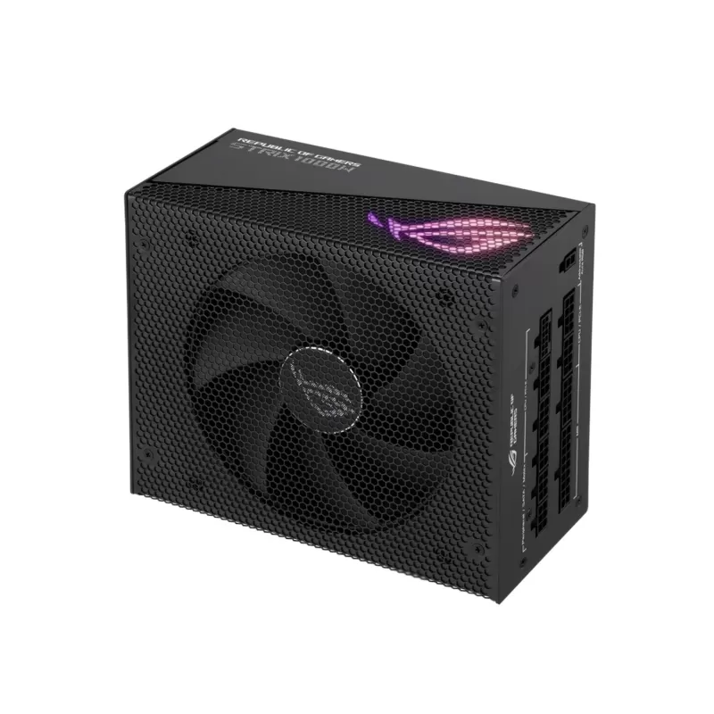 Power Supply Asus ROG STRIX 1000W Gold Aura Edition 90YE00P1-B0WA00 Full Modular 80 Plus Gold ATX12V