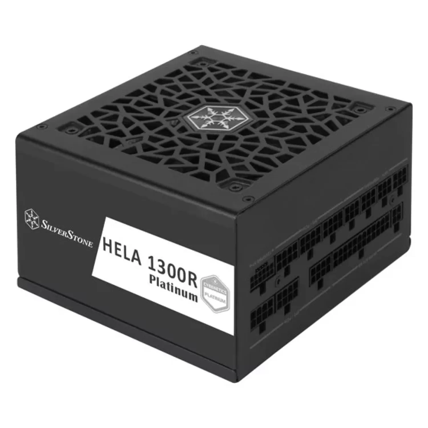 Power Supply SilverStone HELA 1300R Platinum SST-HA1300R-PM Full Modular Cybenetics Platinum 12V:1300W ATX 12V 3.0