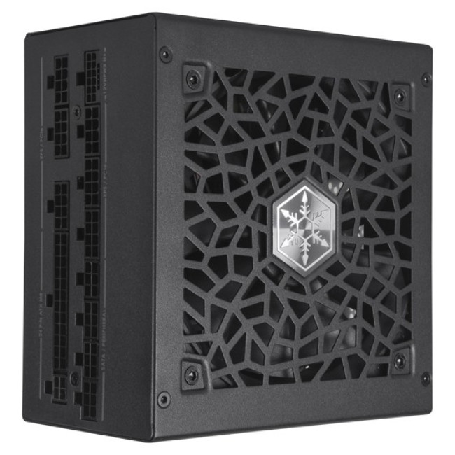 Блок Питания SilverStone HELA 1300R Platinum SST-HA1300R-PM מודולרי מלא