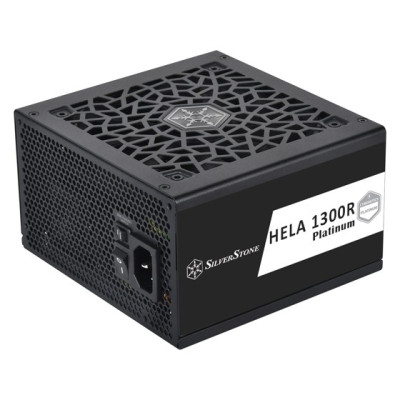 Блок Питания SilverStone HELA 1300R Platinum SST-HA1300R-PM מודולרי מלא Блок Питания SilverStone HELA 1300R Platinum SST-HA1300R-PM מודולרי מלא
