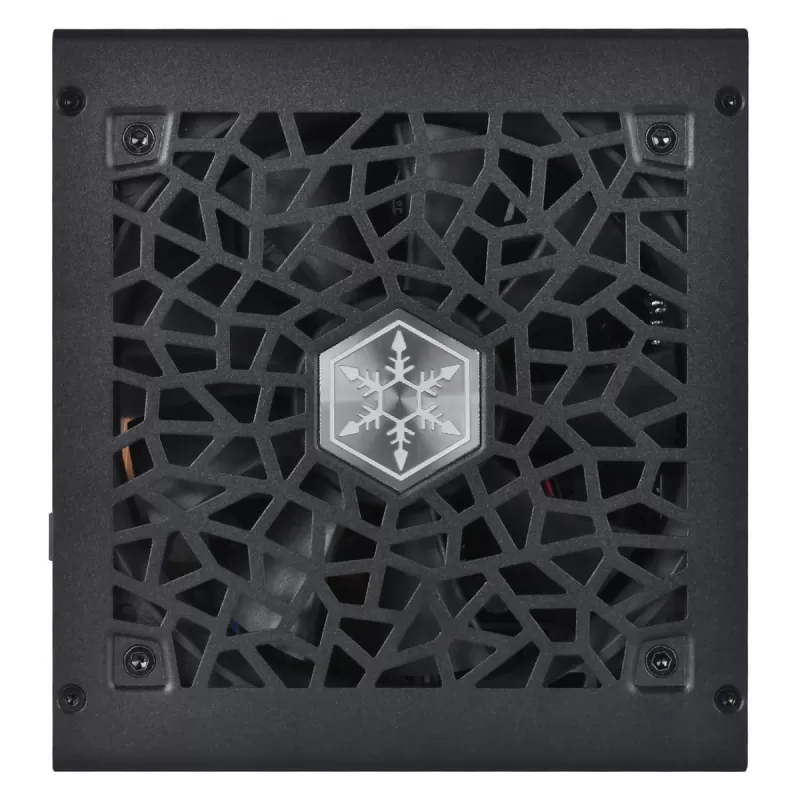 ספק כוח SilverStone HELA 1300R Platinum SST-HA1300R-PM מודולרי מלא Cybenetics Platinum 12V:1300W ATX 12V 3.0