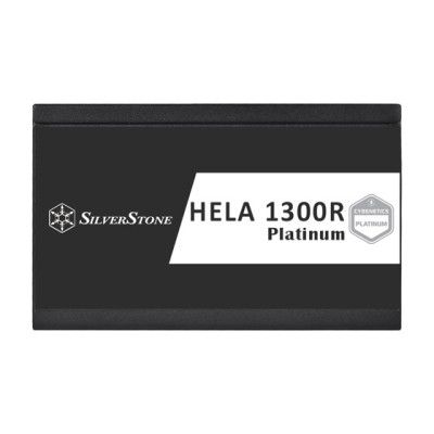 Блок Питания SilverStone HELA 1300R Platinum SST-HA1300R-PM מודולרי מלא Блок Питания SilverStone HELA 1300R Platinum SST-HA1300R-PM מודולרי מלא