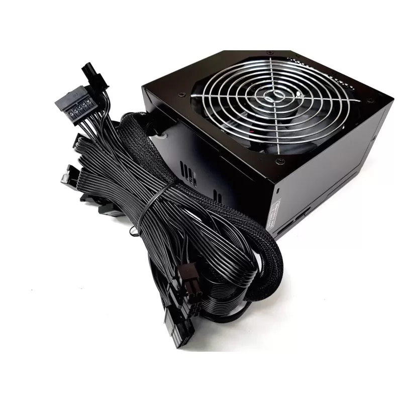 Power Supply FSP HYPER K 700W HP700S Non modular 85 PLUS 12V:636W ATX 12V V2.4 & EPS 12V V2.92