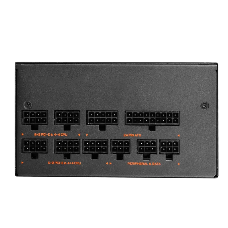 Power Supply Gigabyte AORUS P850W 80+ GOLD Modular GPAP850GM Full Modular 80 Power Supply Gigabyte AORUS P850W 80+ GOLD Modular GPAP850GM Full Modular 80