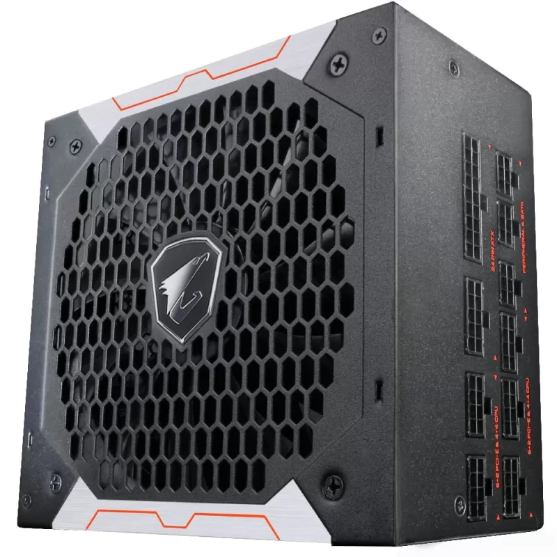 Power Supply Gigabyte AORUS P850W 80+ GOLD Modular GPAP850GM Full Modular 80 Power Supply Gigabyte AORUS P850W 80+ GOLD Modular GPAP850GM Full Modular 80