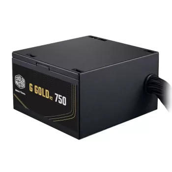Power Supply Cooler Master G Gold 750 V2 MPE-7502-ACAAG Non modular 80 Plus Gold 750W ATX 12V Ver. 3.1