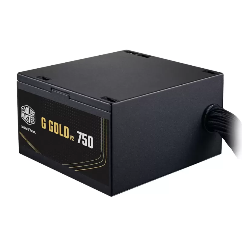 Блок Питания Cooler Master G Gold 750 V2 MPE-7502-ACAAG Не модулярный 80 Plus Gold 750W ATX 12V Ver. 3.1 Блок Питания Cooler Master G Gold 750 V2 MPE-7502-ACAAG Не модулярный 80 Plus Gold 750W ATX 12V Ver. 3.1
