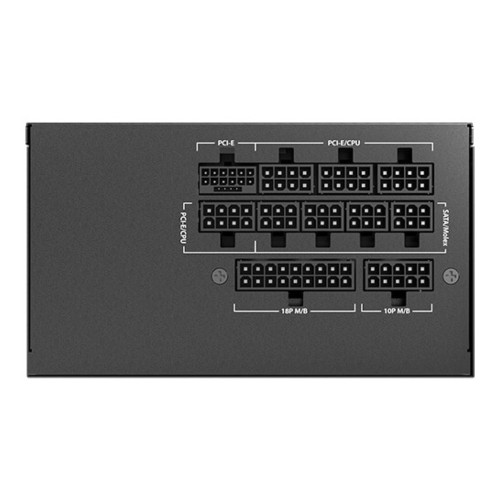 ספק כוח Antec GSK 750W ATX3.1 80+ Gold Full Modular 0-761345-20053-0 80 Plus ספק כוח Antec GSK 750W ATX3.1 80+ Gold Full Modular 0-761345-20053-0 80 Plus