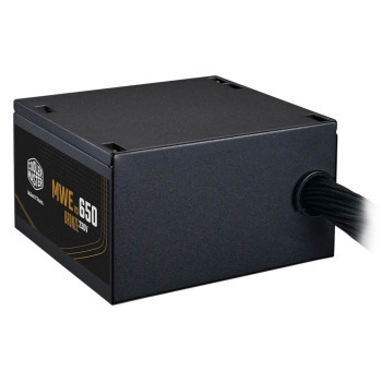 Блок Питания Cooler Master 650W MWE V3 230V (ATX 3.1) Bronze MPE-6501-ACABW-3B