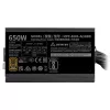 ספק כוח Cooler Master 650W MWE V3 230V (ATX 3.1) Bronze MPE-6501-ACABW-3B 80 Plus Bronze ספק כוח Cooler Master 650W MWE V3 230V (ATX 3.1) Bronze MPE-6501-ACABW-3B 80 Plus Bronze