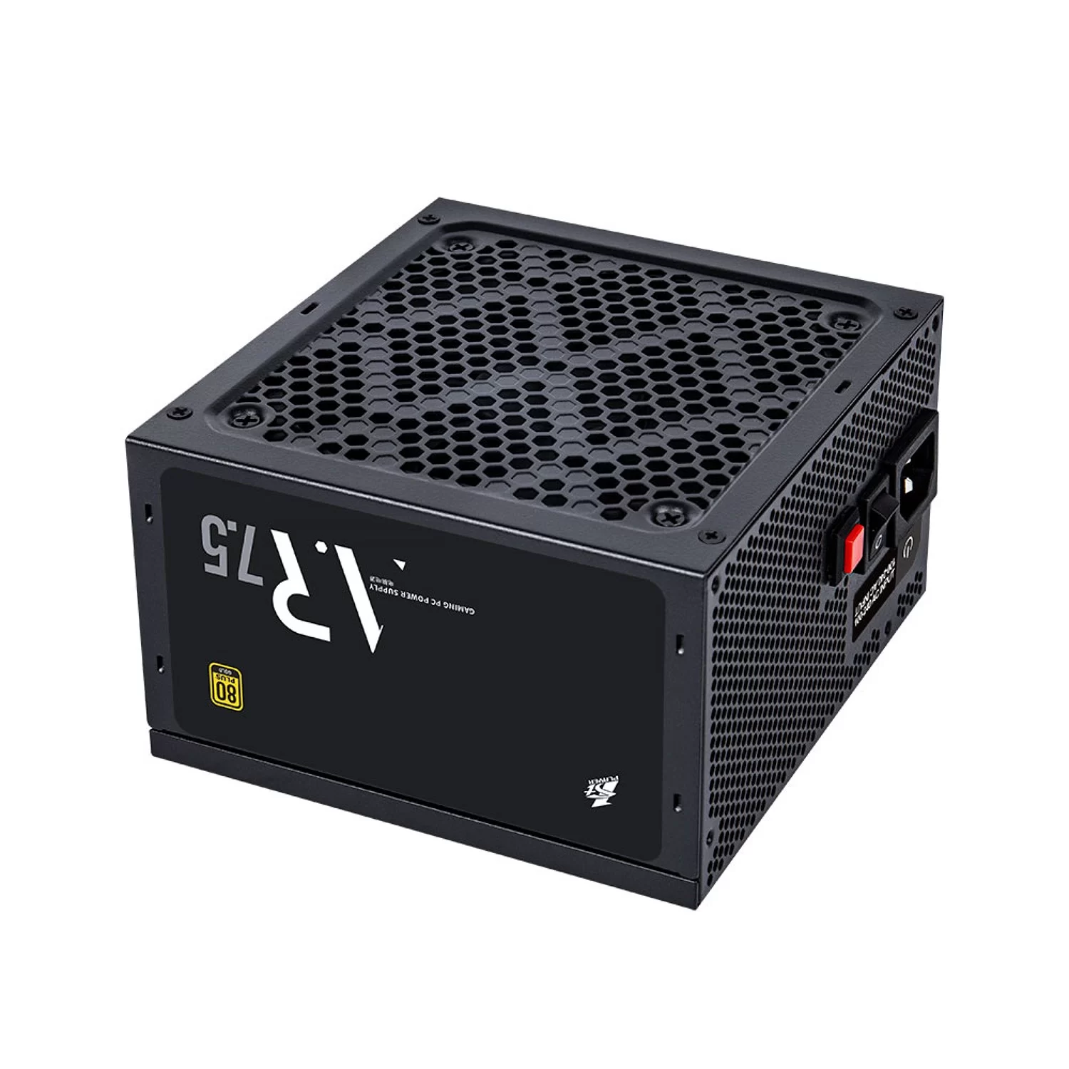 Блок Питания 1St Player ARMOUR 750W 80+ GOLD PS-750AR 80 Plus Gold
