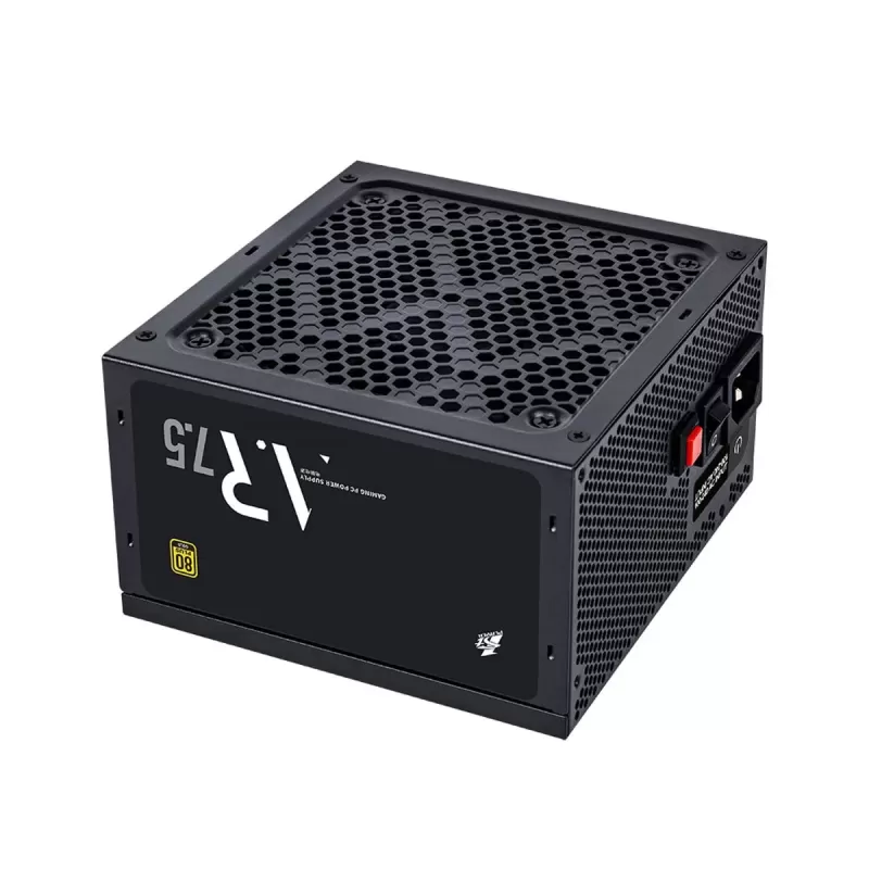 ספק כוח 1St Player ARMOUR 750W 80+ GOLD PS-750AR 80 Plus Gold ספק כוח 1St Player ARMOUR 750W 80+ GOLD PS-750AR 80 Plus Gold