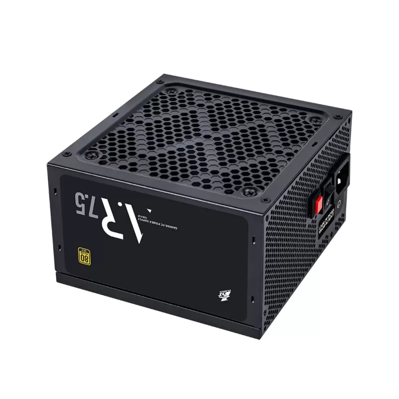 ספק כוח 1St Player ARMOUR 750W 80+ GOLD PS-750AR 80 Plus Gold ספק כוח 1St Player ARMOUR 750W 80+ GOLD PS-750AR 80 Plus Gold