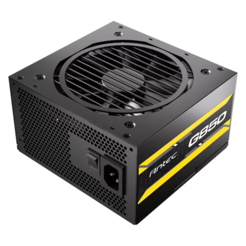 Блок Питания Antec Atom G850 0-761345-20038-7 80 Plus Gold 850W 12V:849.6W