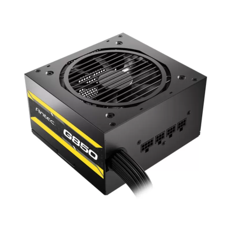 Блок Питания Antec Atom G850 0-761345-20038-7 80 Plus Gold 850W 12V:849.6W