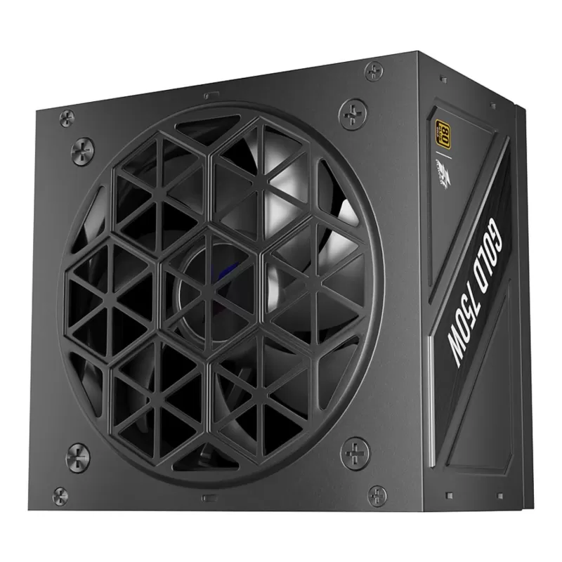ספק כוח 1St Player NGDP 750W ATX 3.1 80+ Gold HA-750BA4 80+ Gold