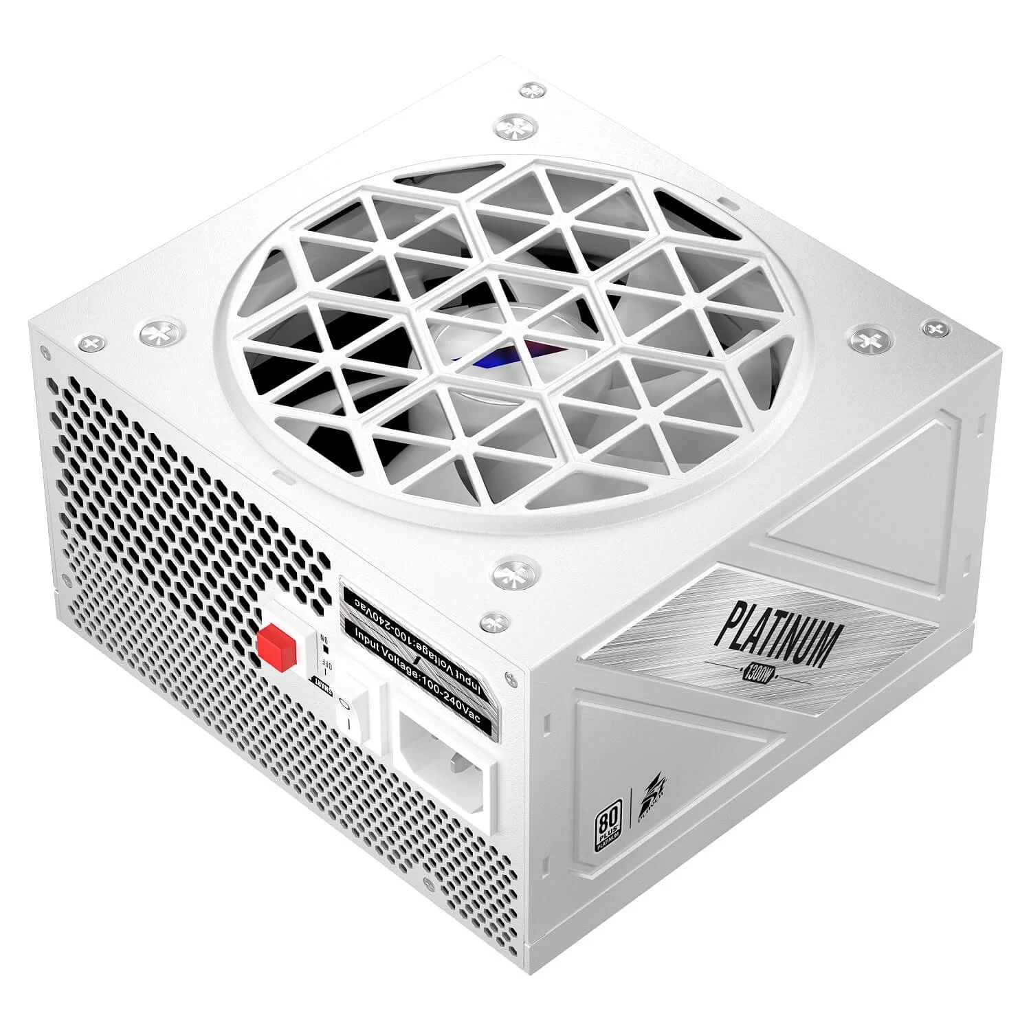 Power Supply 1St Player NGDP 1300W ATX 3.1 80+ Platinum HA-1300BA3-W 80+