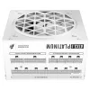 ספק כוח 1St Player NGDP 1300W ATX 3.1 80+ Platinum HA-1300BA3-W 80+ Platinum
