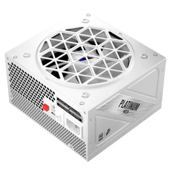 ספק כוח 1St Player NGDP 1300W ATX 3.1 80+ Platinum HA-1300BA3-W 80+ Platinum
