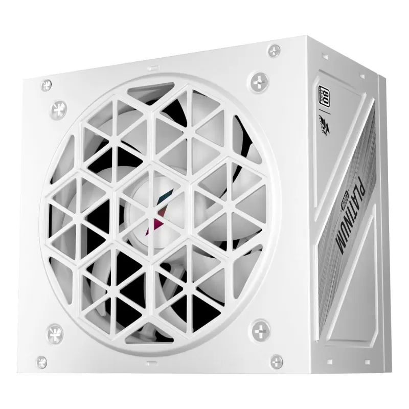 ספק כוח 1St Player NGDP 1300W ATX 3.1 80+ Platinum HA-1300BA3-W 80+ Platinum