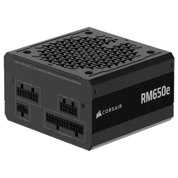 Power Supply Corsair RM650e 650W ATX 3.1 Gold Modular CP-9020302-EU 80 Plus Gold