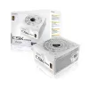 ספק כוח Antec CSK750DC לבן 0-761345-20117-9 80 Plus Bronze 750W ספק כוח Antec CSK750DC לבן 0-761345-20117-9 80 Plus Bronze 750W