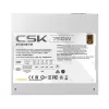 ספק כוח Antec CSK750DC לבן 0-761345-20117-9 80 Plus Bronze 750W ספק כוח Antec CSK750DC לבן 0-761345-20117-9 80 Plus Bronze 750W
