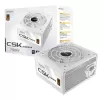 ספק כוח Antec CSK750DC לבן 0-761345-20117-9 80 Plus Bronze 750W ספק כוח Antec CSK750DC לבן 0-761345-20117-9 80 Plus Bronze 750W