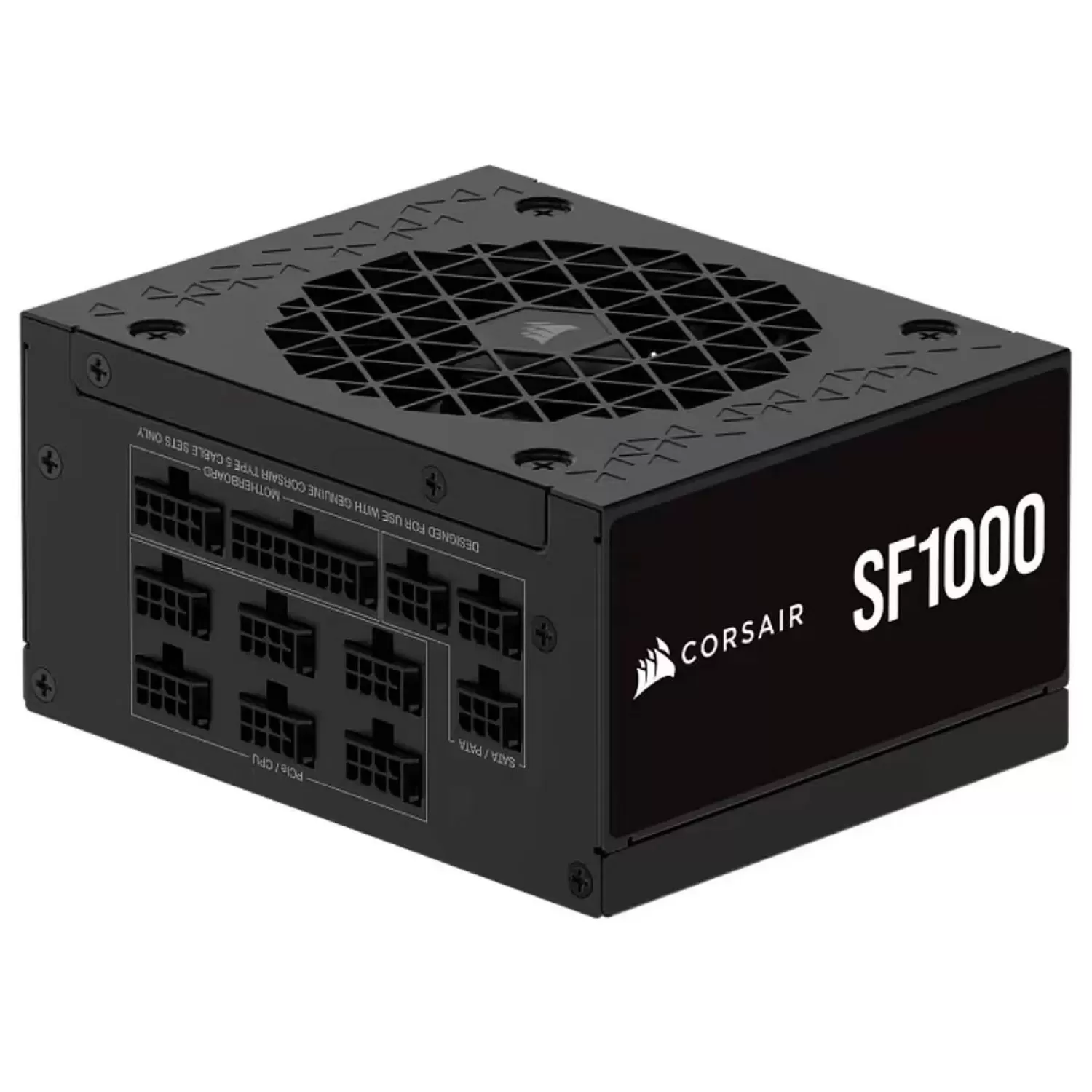 Блок Питания Corsair SF1000 CP-9020257-EU 80 Plus Platinum 1000W