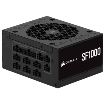 ספק כוח Corsair SF1000 CP-9020257-EU 80 Plus Platinum 1000W