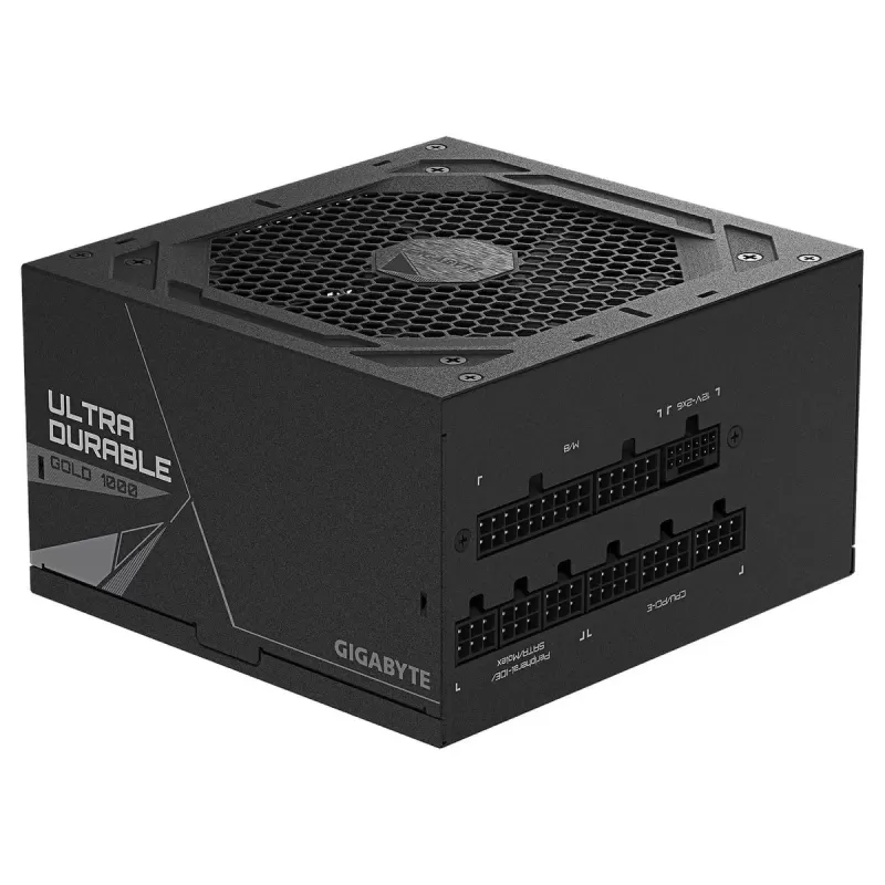 ספק כוח Gigabyte UD1000GM PG5 V2 ATX 80 PLUS GP-UD1000GM-PG5-V2 80 Plus Gold 1000W ספק כוח Gigabyte UD1000GM PG5 V2 ATX 80 PLUS GP-UD1000GM-PG5-V2 80 Plus Gold 1000W