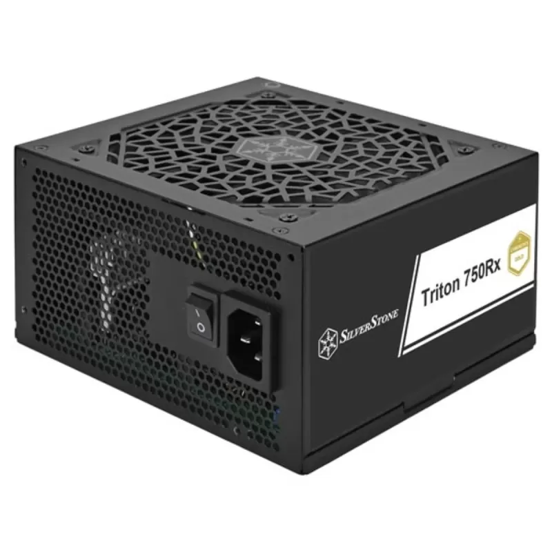 Блок Питания SilverStone Triton 750Rx SST-TR750R-GF 80 Plus Gold 750W